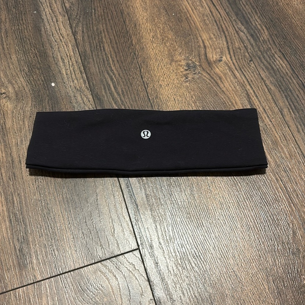 Lululemon headband